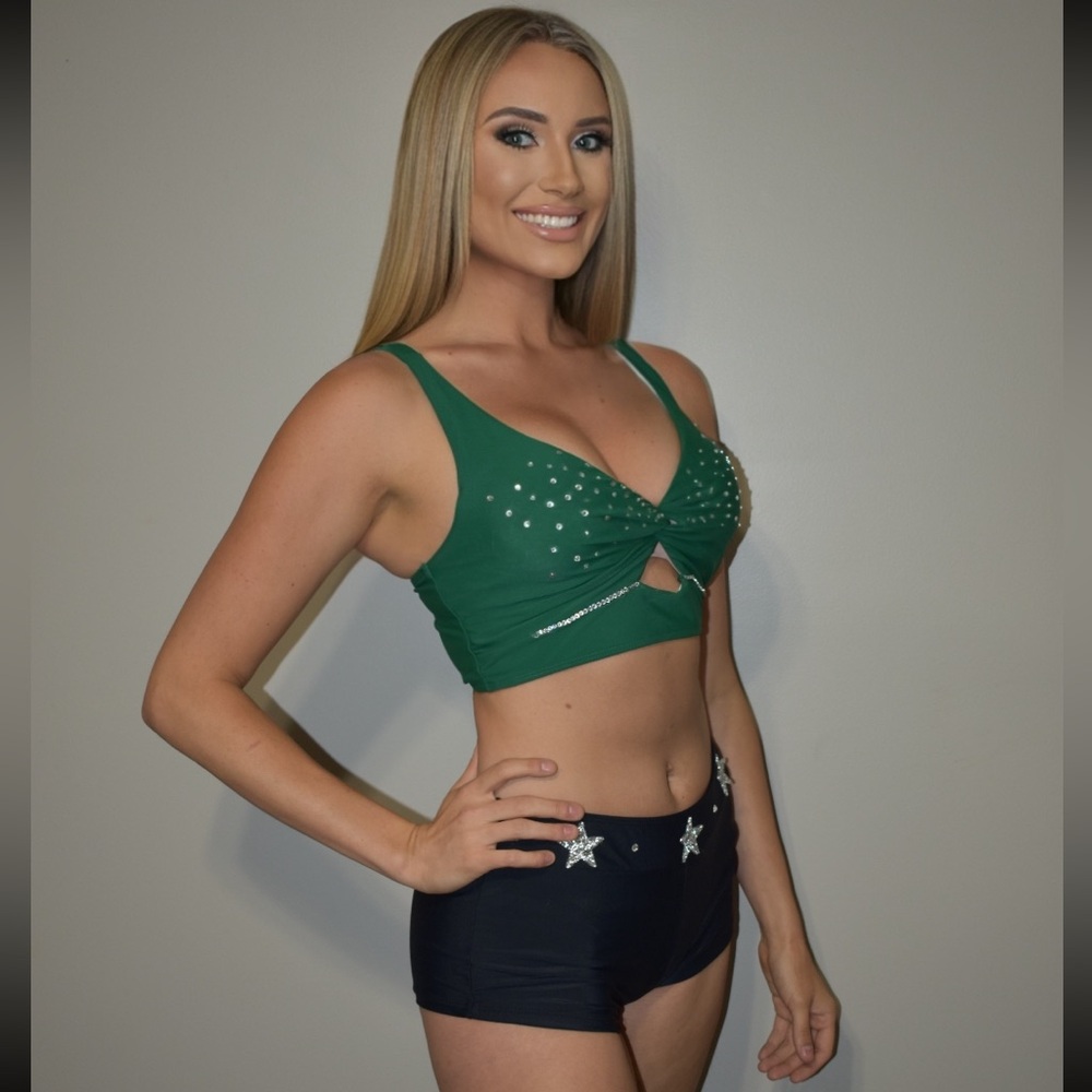 Pro cheer or dance audition set